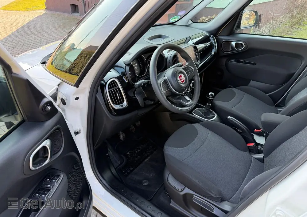 FIAT 500L 1.4 16V Trekking
