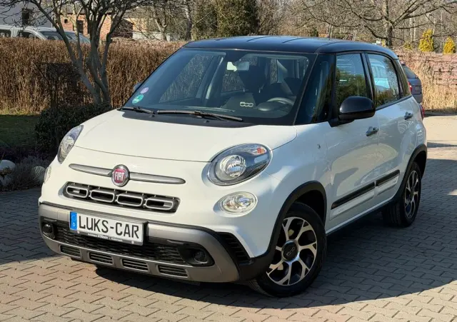FIAT 500L 1.4 16V Trekking