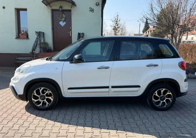 FIAT 500L 1.4 16V Trekking