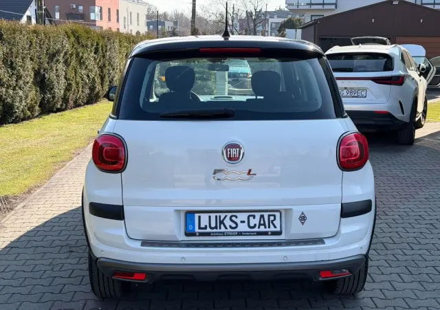 FIAT 500L 1.4 16V Trekking