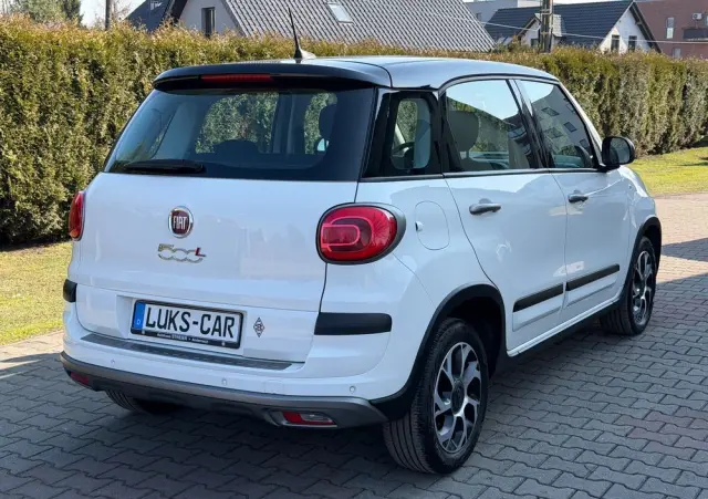 FIAT 500L 1.4 16V Trekking