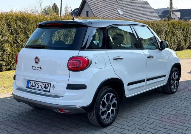 FIAT 500L 1.4 16V Trekking