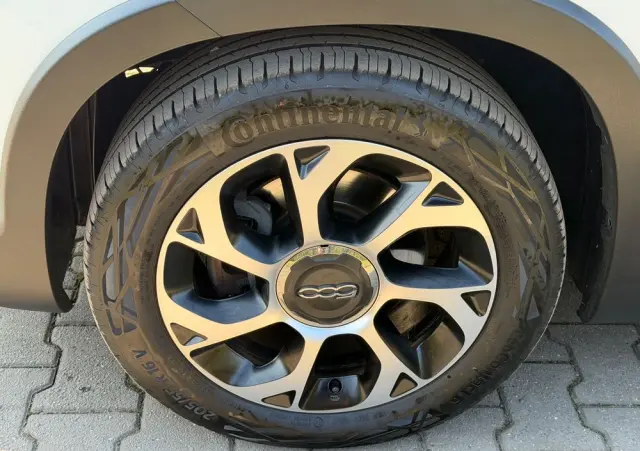 FIAT 500L 1.4 16V Trekking