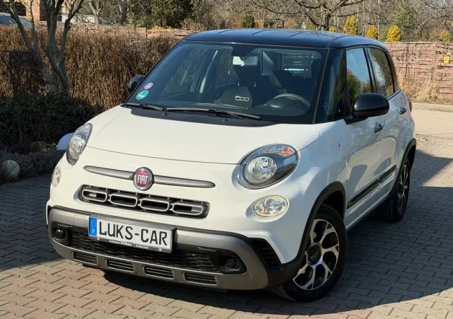 FIAT 500L 1.4 16V Trekking