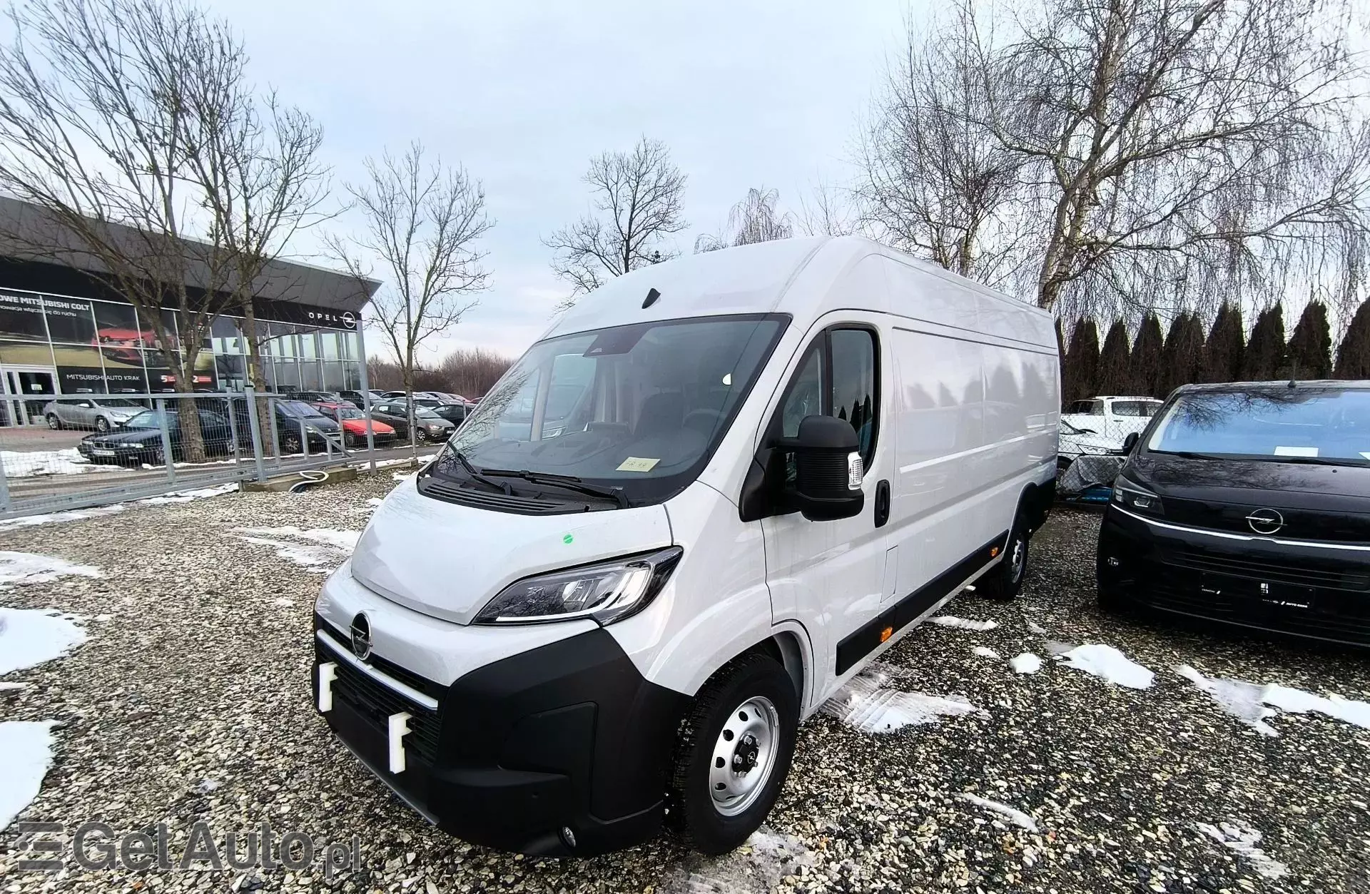 OPEL Movano 