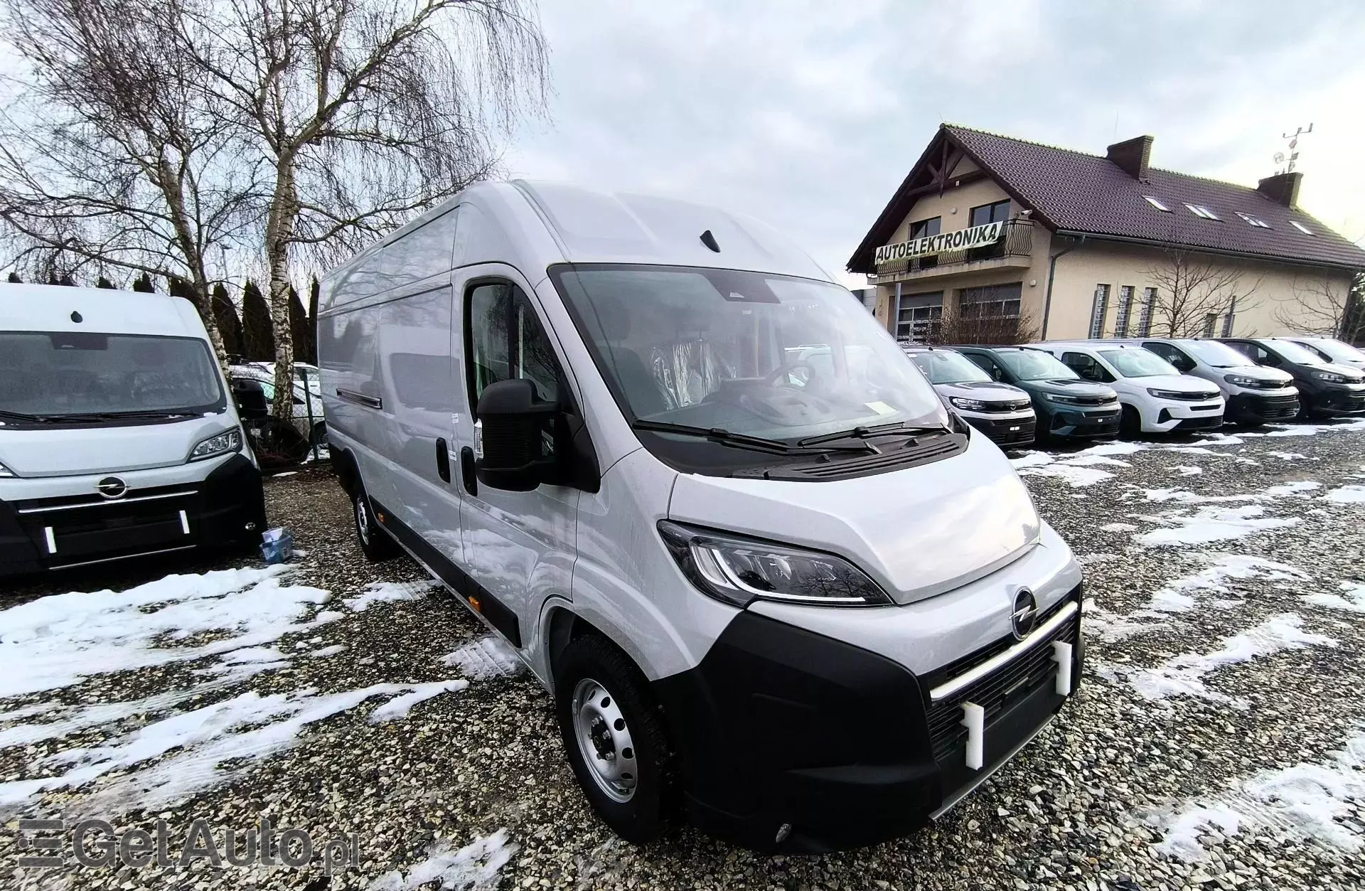 OPEL Movano 