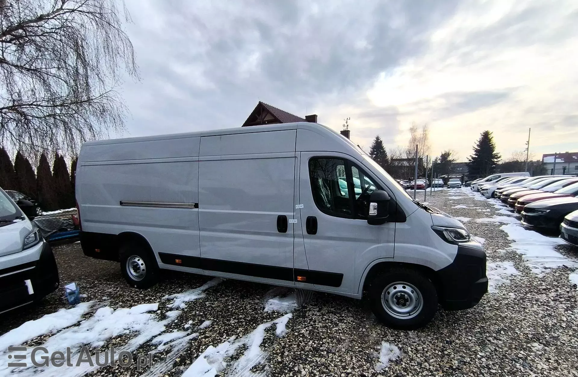 OPEL Movano 