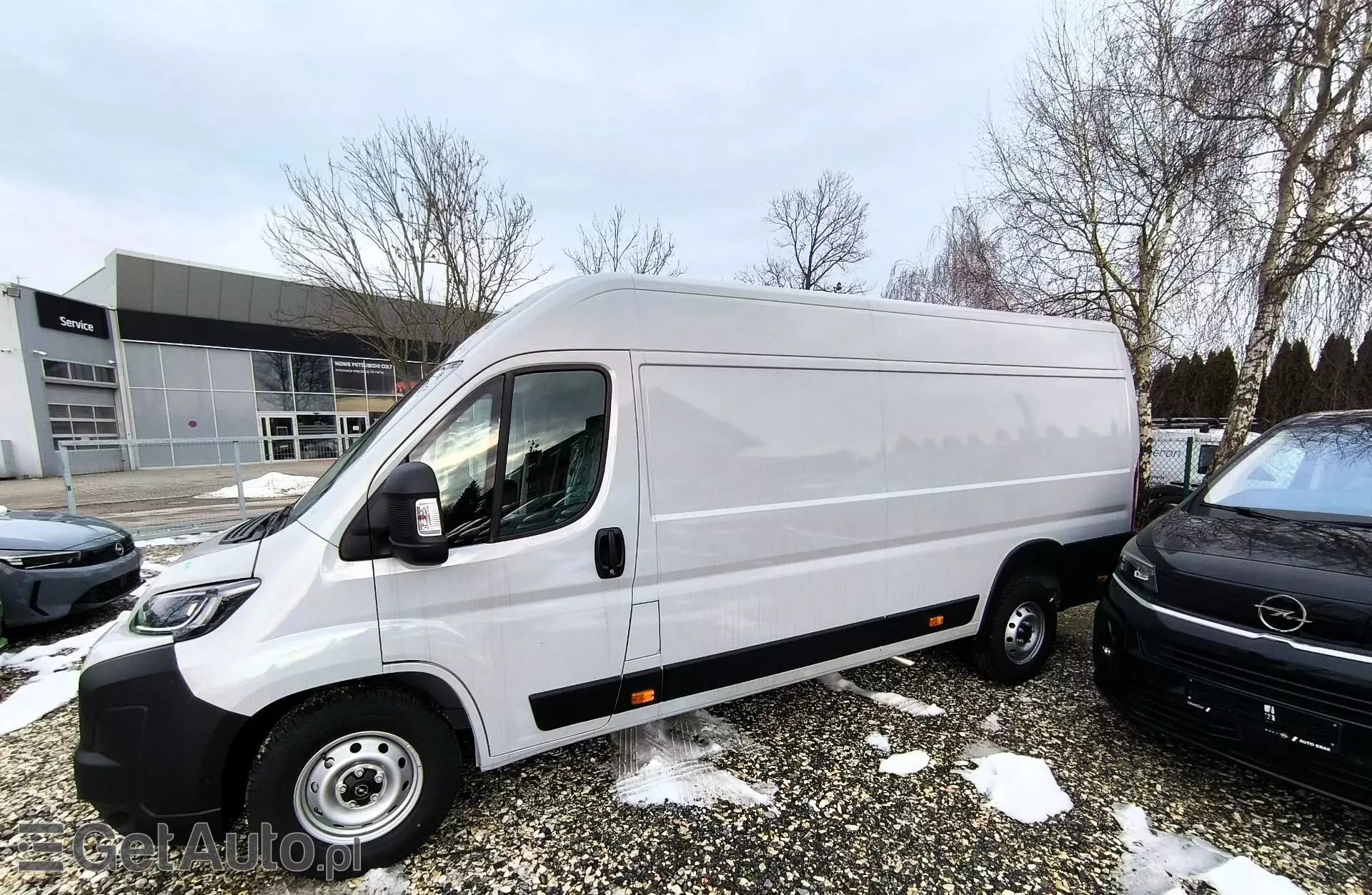 OPEL Movano 