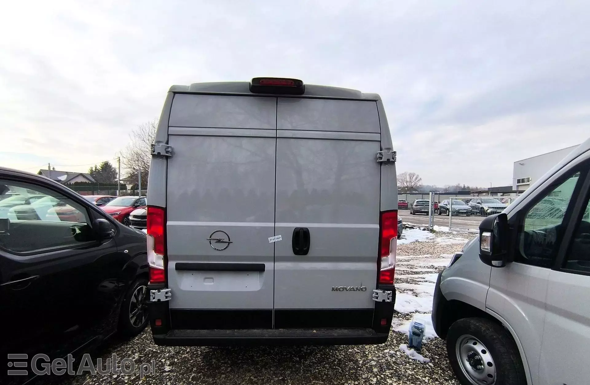 OPEL Movano 