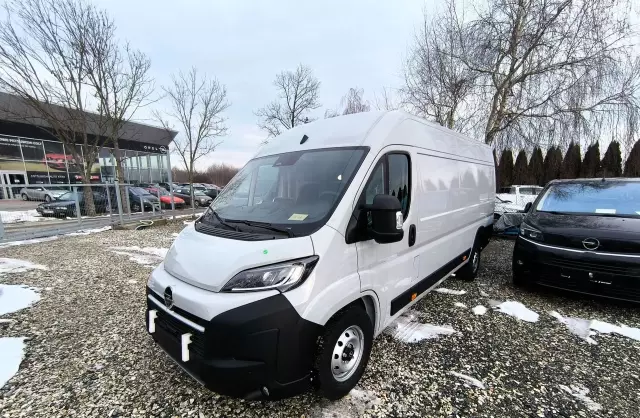OPEL Movano 