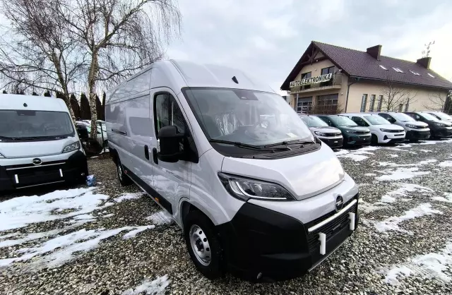 OPEL Movano 