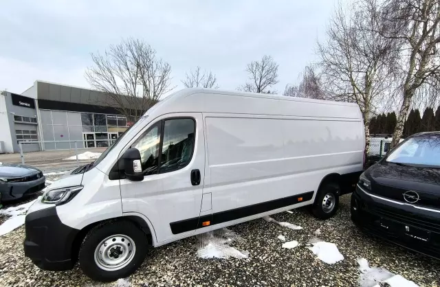 OPEL Movano 