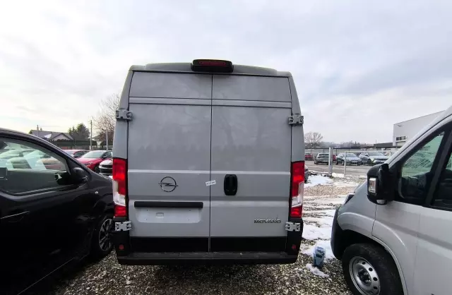OPEL Movano 
