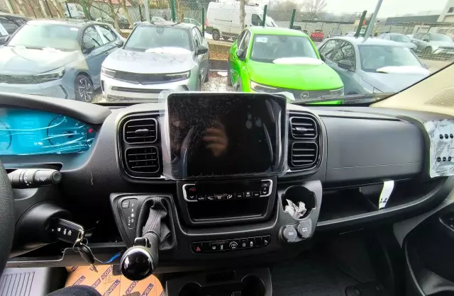 OPEL Movano 
