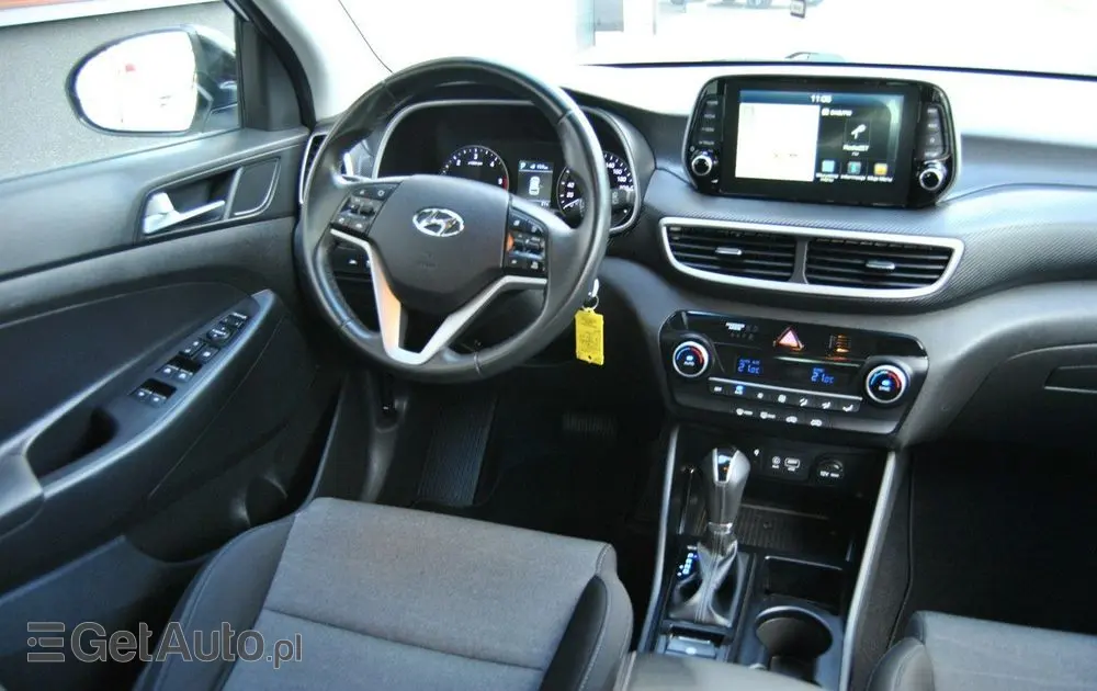 HYUNDAI Tucson 1.6 CRDi 48V-Hybrid 2WD DCT Prime
