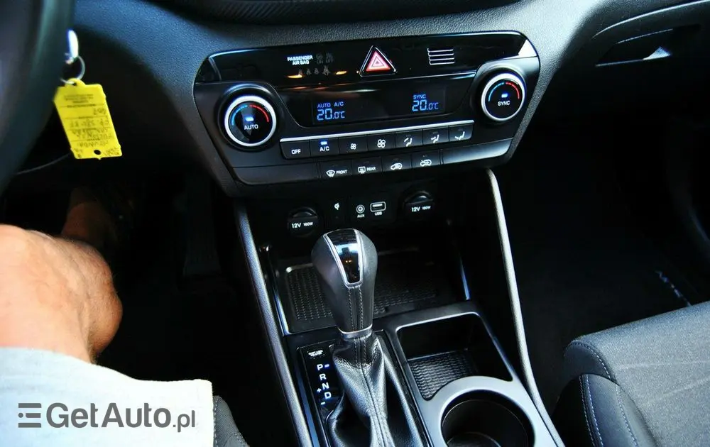 HYUNDAI Tucson 1.6 CRDi 48V-Hybrid 2WD DCT Prime