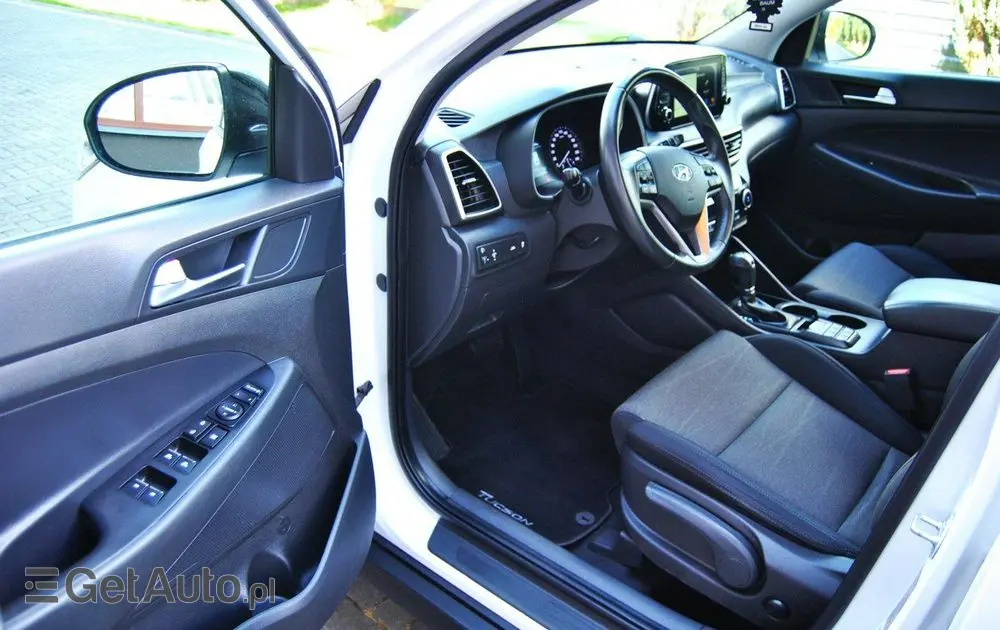 HYUNDAI Tucson 1.6 CRDi 48V-Hybrid 2WD DCT Prime