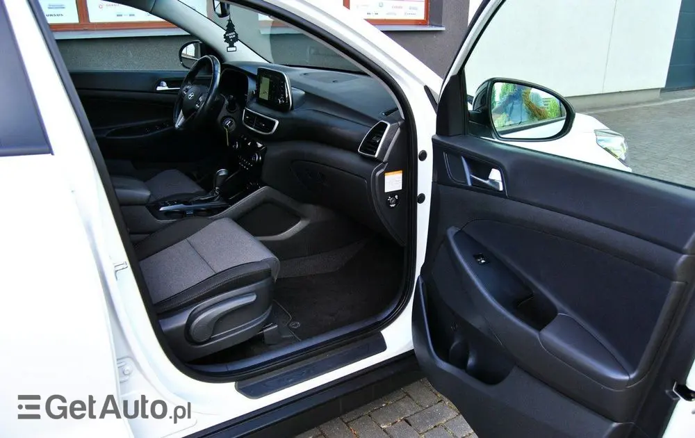 HYUNDAI Tucson 1.6 CRDi 48V-Hybrid 2WD DCT Prime