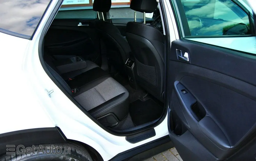 HYUNDAI Tucson 1.6 CRDi 48V-Hybrid 2WD DCT Prime