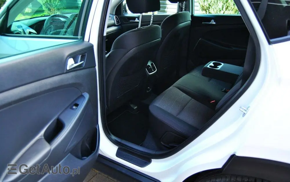 HYUNDAI Tucson 1.6 CRDi 48V-Hybrid 2WD DCT Prime