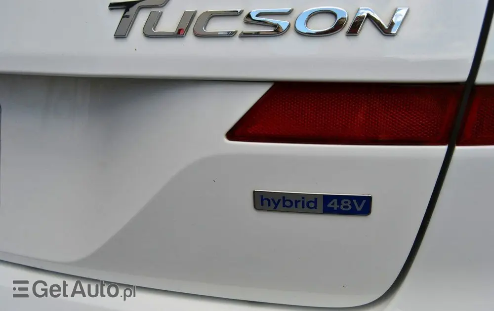 HYUNDAI Tucson 1.6 CRDi 48V-Hybrid 2WD DCT Prime