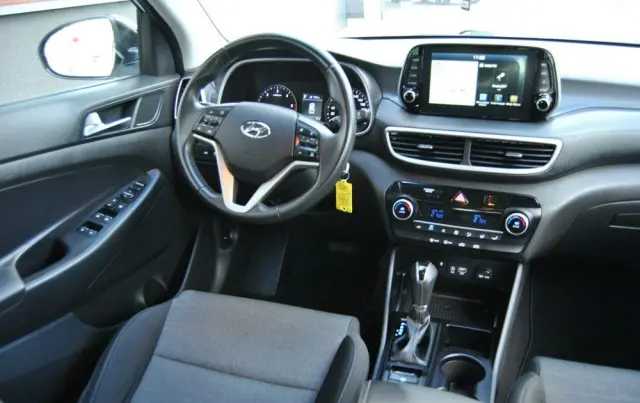 HYUNDAI Tucson 1.6 CRDi 48V-Hybrid 2WD DCT Prime