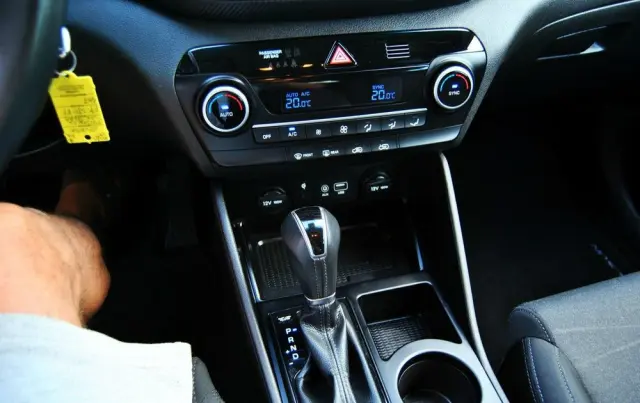 HYUNDAI Tucson 1.6 CRDi 48V-Hybrid 2WD DCT Prime