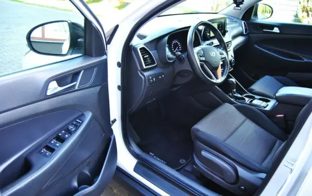 HYUNDAI Tucson 1.6 CRDi 48V-Hybrid 2WD DCT Prime