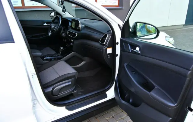 HYUNDAI Tucson 1.6 CRDi 48V-Hybrid 2WD DCT Prime