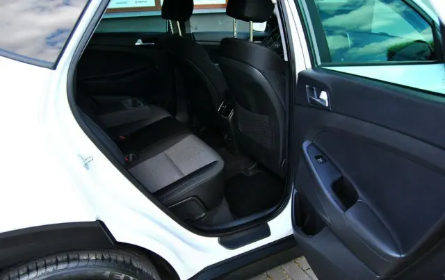 HYUNDAI Tucson 1.6 CRDi 48V-Hybrid 2WD DCT Prime