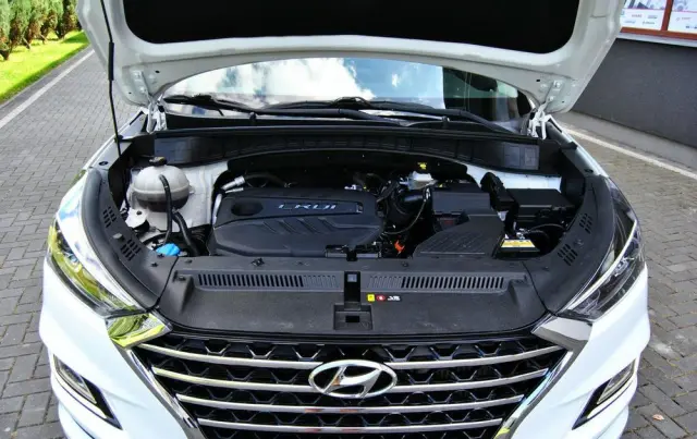 HYUNDAI Tucson 1.6 CRDi 48V-Hybrid 2WD DCT Prime