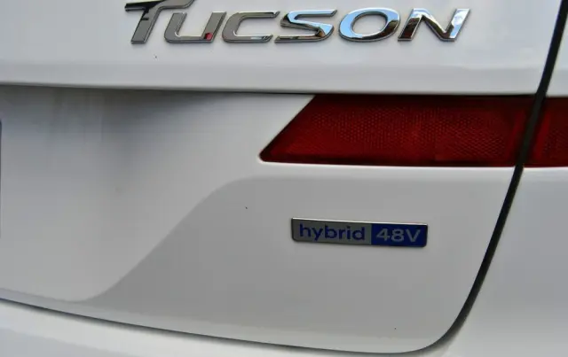 HYUNDAI Tucson 1.6 CRDi 48V-Hybrid 2WD DCT Prime