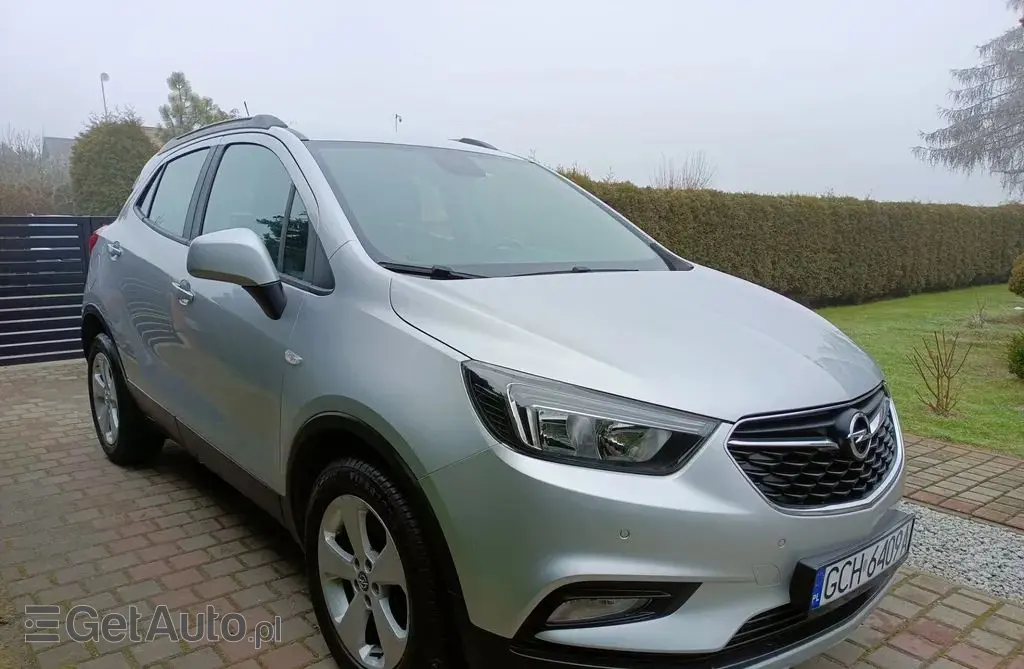 OPEL Mokka 