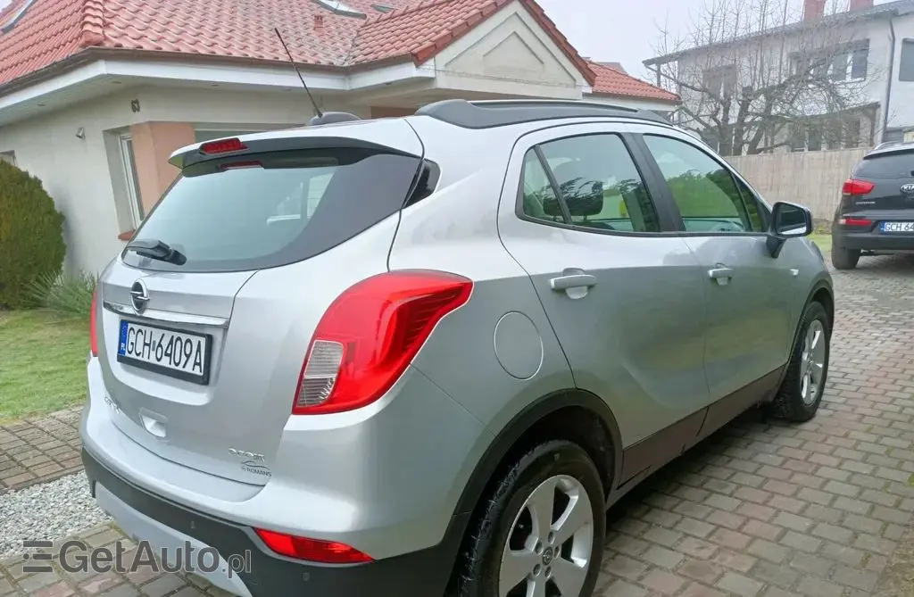 OPEL Mokka 