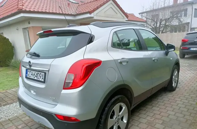 OPEL Mokka 