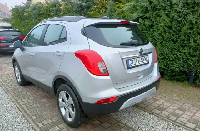 OPEL Mokka 