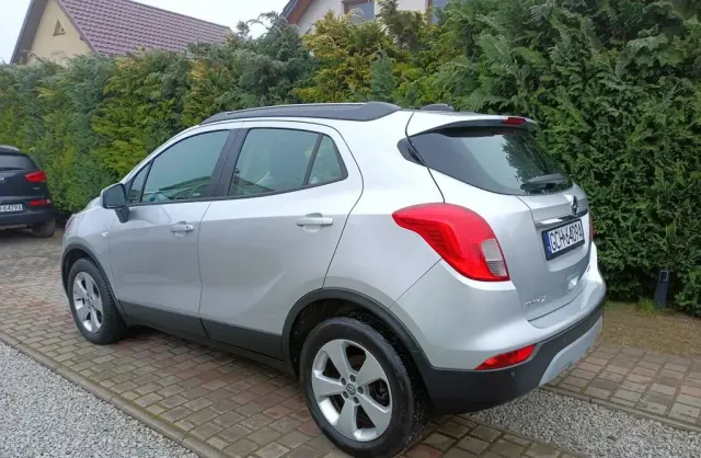 OPEL Mokka 