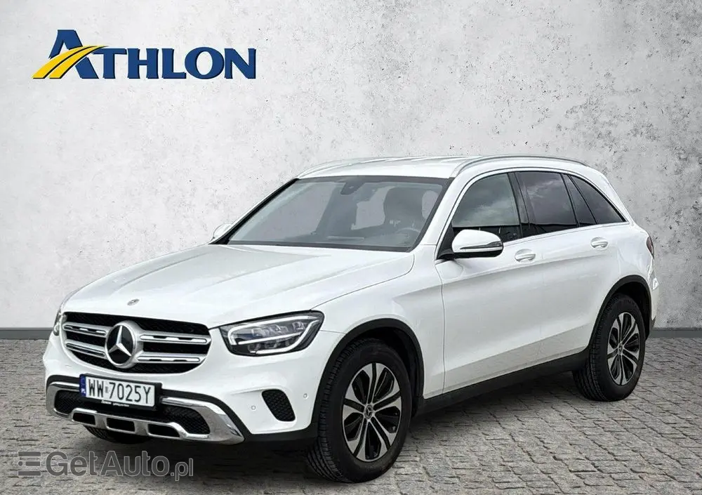 MERCEDES-BENZ GLC 200 d 4-Matic
