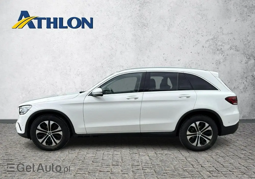 MERCEDES-BENZ GLC 200 d 4-Matic