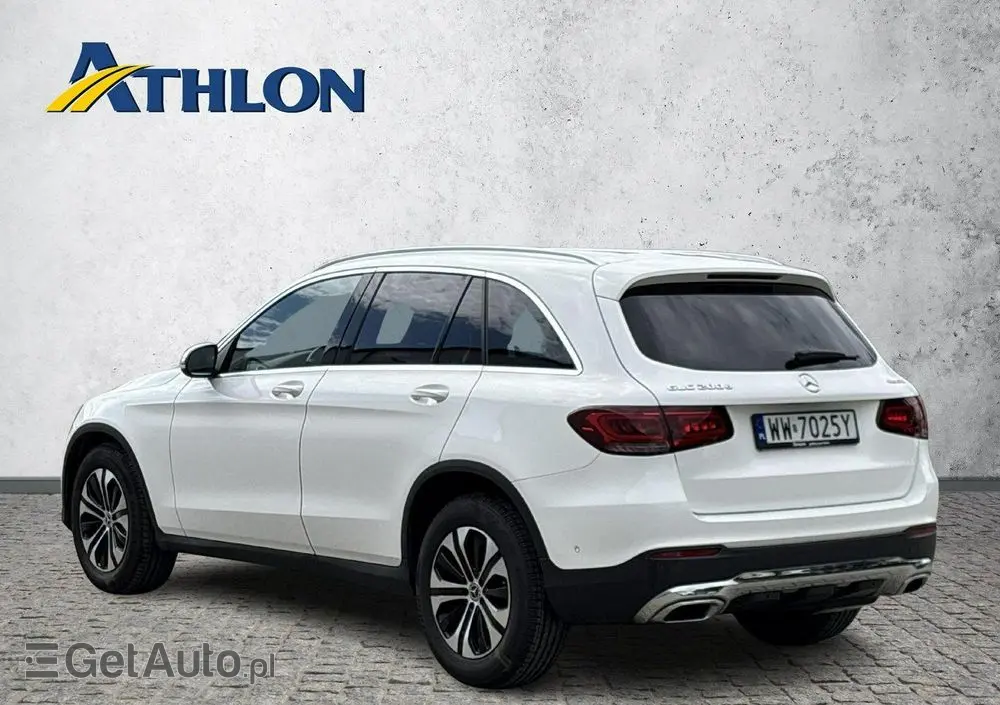 MERCEDES-BENZ GLC 200 d 4-Matic