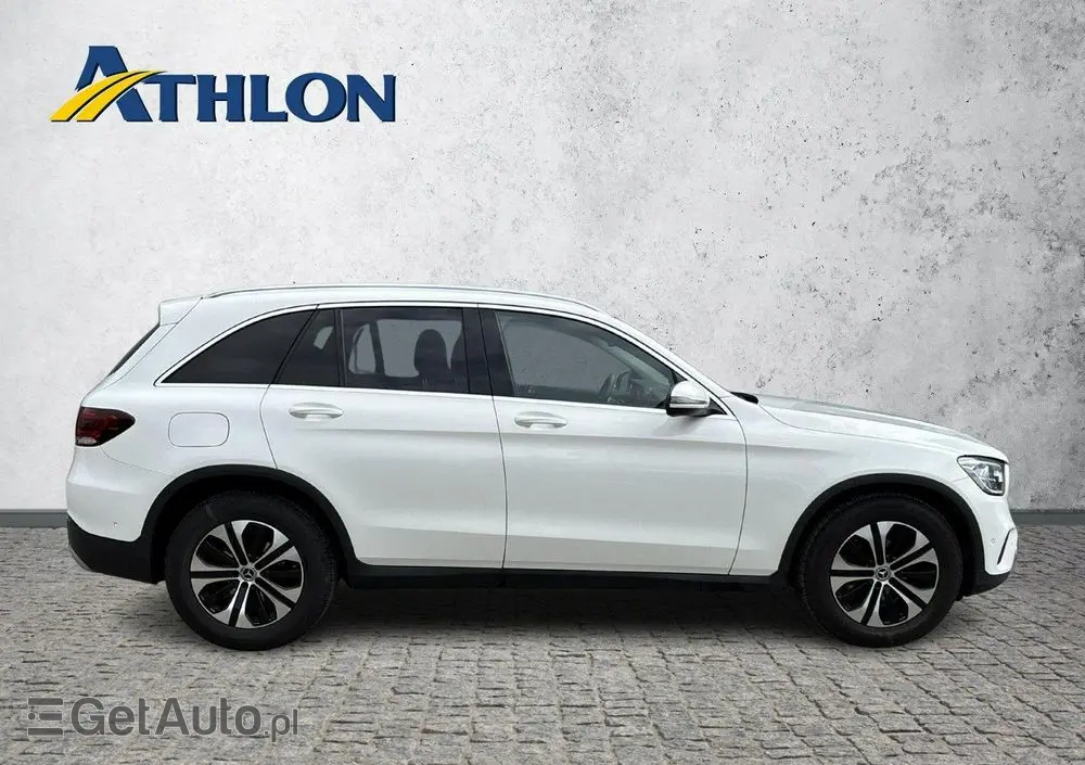 MERCEDES-BENZ GLC 200 d 4-Matic