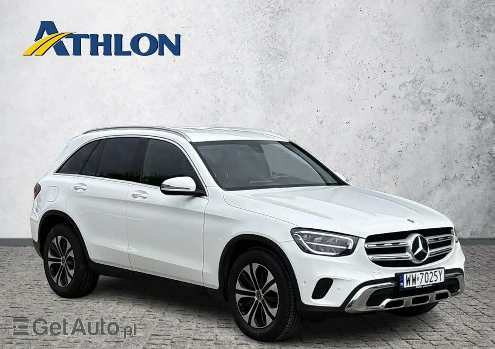 MERCEDES-BENZ GLC 200 d 4-Matic