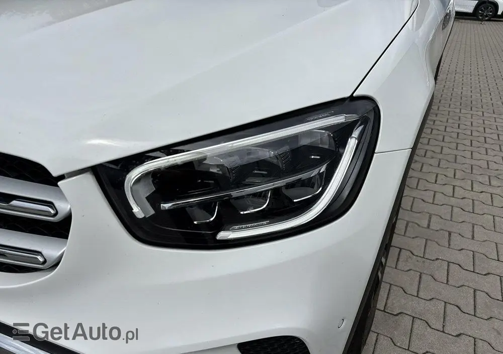 MERCEDES-BENZ GLC 200 d 4-Matic