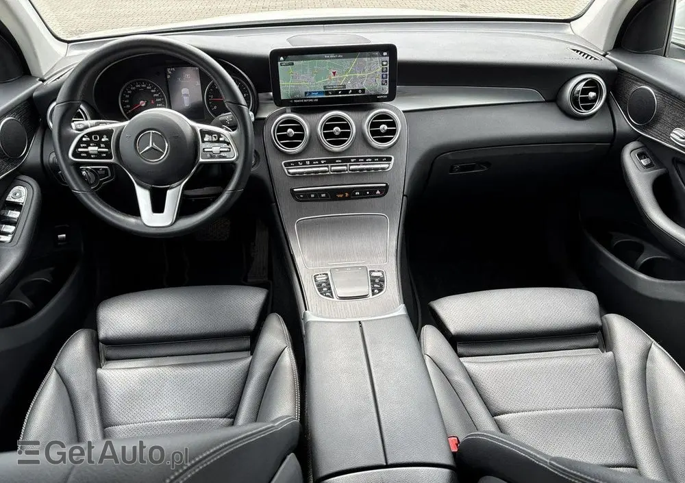 MERCEDES-BENZ GLC 200 d 4-Matic