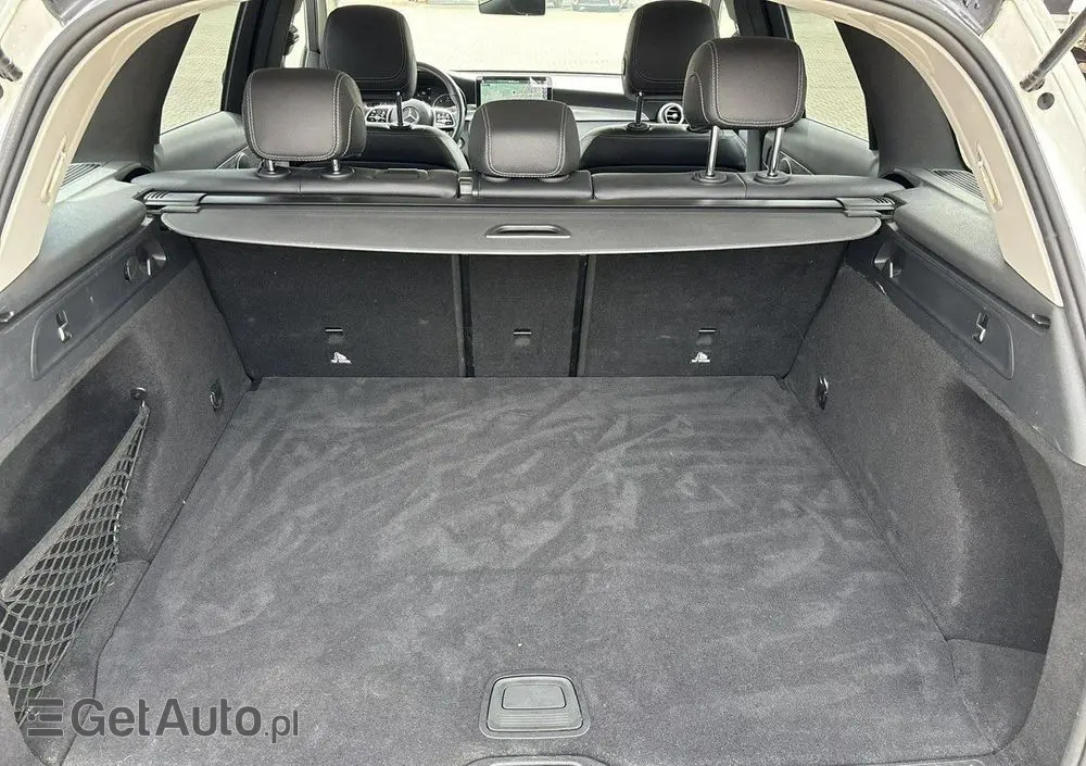 MERCEDES-BENZ GLC 200 d 4-Matic