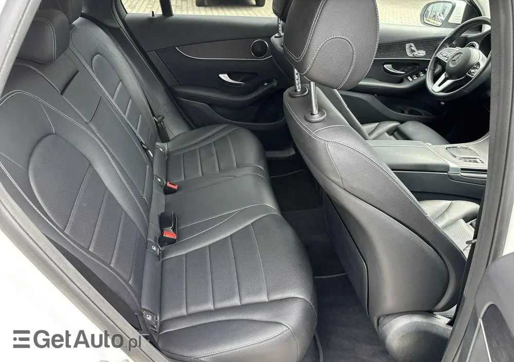 MERCEDES-BENZ GLC 200 d 4-Matic