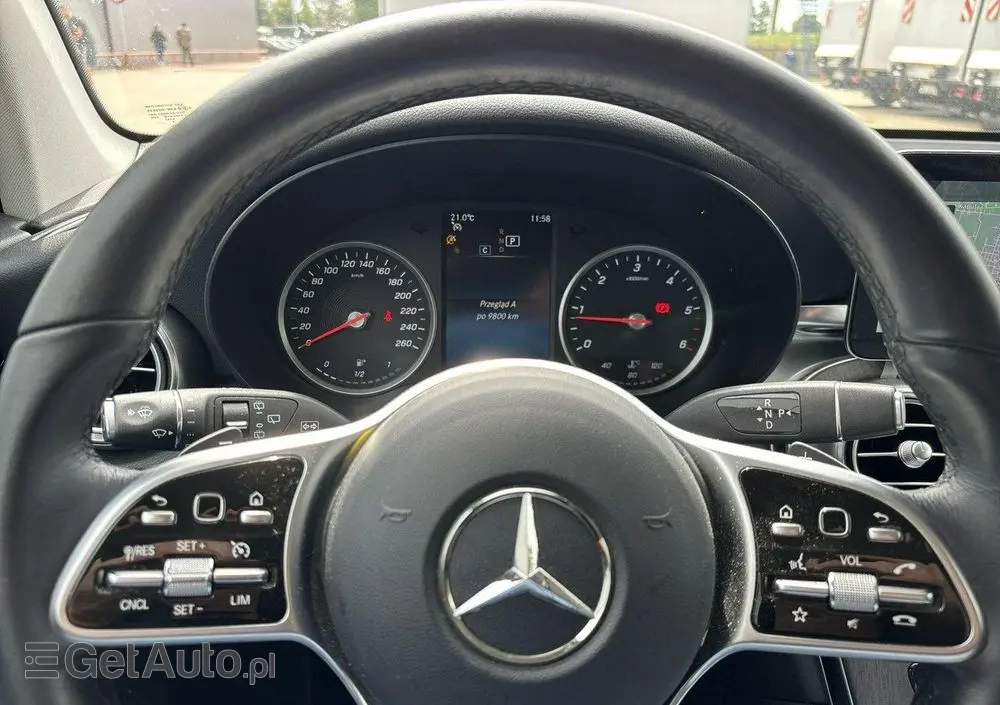 MERCEDES-BENZ GLC 200 d 4-Matic