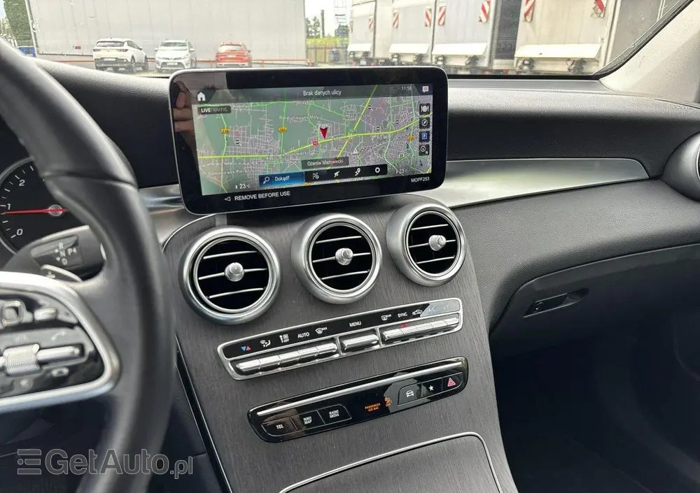 MERCEDES-BENZ GLC 200 d 4-Matic