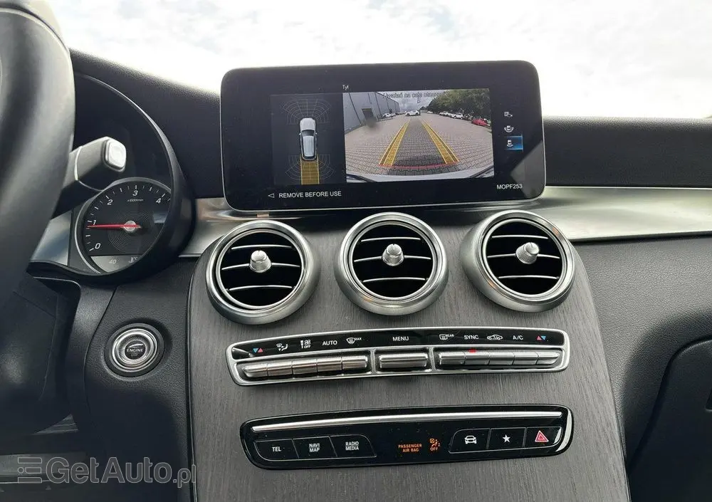 MERCEDES-BENZ GLC 200 d 4-Matic