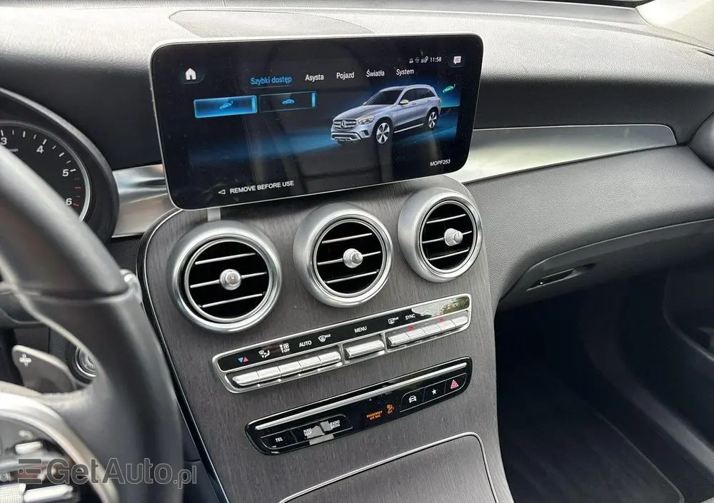 MERCEDES-BENZ GLC 200 d 4-Matic